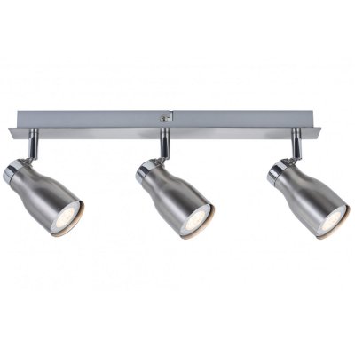 Paulmann 60270 SL MeliLED Balken 3x3,5W GU10 Ni-sat