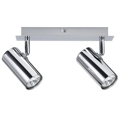 Paulmann 60273 SL Zylo 2x40W GU10 Chr