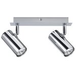 Paulmann 60273 SL Zylo 2x40W GU10 Chr