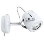 Paulmann 60276 SL Mega Balken 1x40W GU10 Ws