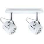 Paulmann 60277 SL Mega Balken 2x40W GU10 Ws