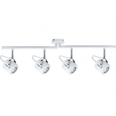 Paulmann 60279 SL Mega Balken 4x40W GU10 Ws