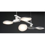 Paulmann 70223 L CombiS NanoLED Spot Pur 5W LED Alu