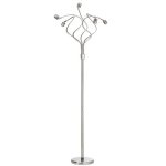 Paulmann 70225 L 2Easy MyLED Stehl. Dimmer 5x5W Eis geb