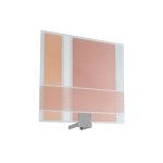 Paulmann 70228 W-D Deco-Set Plain Areas 280x280mm