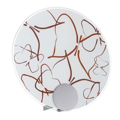 Paulmann 70231 W-D Deco-Set Disc Butterflies 280mm