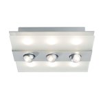 Paulmann 70290 W-D Xeta-Spot dimm. IR Fernb LED 24W CHR