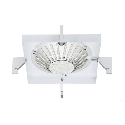 Paulmann 70298 W-D DS Modern Basis Square 2,4/12W LED