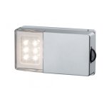 Paulmann 70498 FN SnapLED mit Gleitrolle Silber