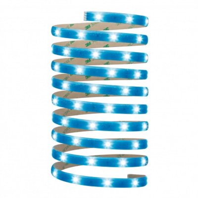 Paulmann 70503 FN YourLED Basis Deco 3m Glitter 7,2W Bl