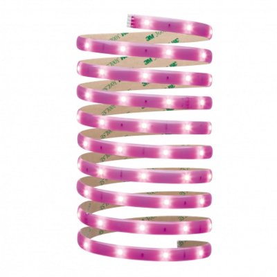 Paulmann 70505 FN YourLED Basis Deco 3m Glitter 7,2W Li