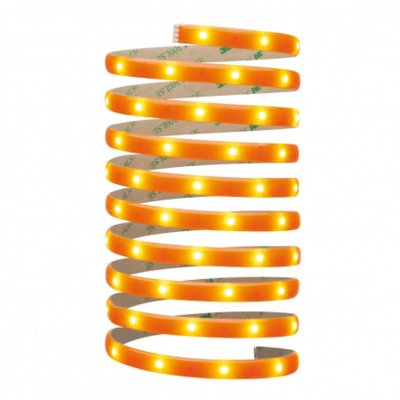 Paulmann 70506 FN YourLED Basis Deco 3m Glitter 7,2W Or