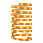 Paulmann 70506 FN YourLED Basis Deco 3m Glitter 7,2W Or