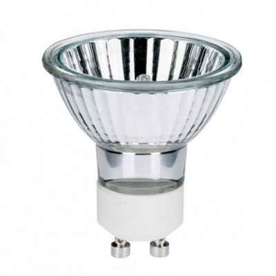 Paulmann 80007 HV HRL Halo+ 33W 51mm GU10 silber