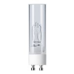 Paulmann 80065 Hal+ DecoPipe 28W GZ10 230V Klar