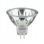 Paulmann 80085 HRL Security Halo+ 40W GU5,3 51mm Si