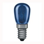 Грушевидная лампа TV-синяя, E14, 25мм 15W Paulmann 81010
