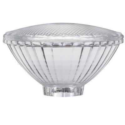 Paulmann 87009 Glas PAR30 Minihalogen Silber/Klar