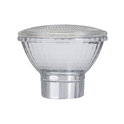 Paulmann 87010 Glas PAR20 Minihalogen Silber/Klar