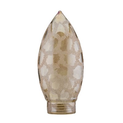 Paulmann 87554 Glas Kerze Minihalogen Goldkrokoeis Paulmann 87554 Glas Kerze Minihalogen Goldkrokoeis