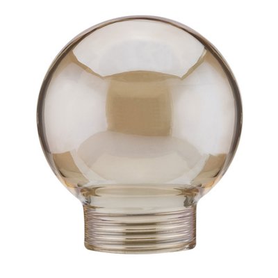 Paulmann 87561 Glas Tropfen Minihalogen Gold