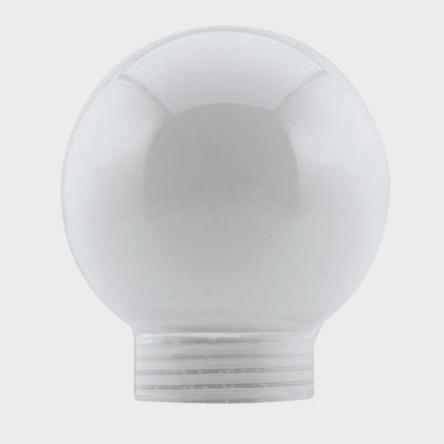 Paulmann 87574 Glas Tropfen Minihalogen Opal