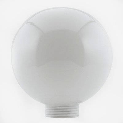 Paulmann 87577 Glas Globe 80 Minihalogen Opal