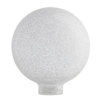 Paulmann 87586 Glas Globe 80 Minihalogen Eiskristall kl Paulmann 87586 Glas Globe 80 Minihalogen Eiskristall kl