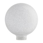 Paulmann 87586 Glas Globe 80 Minihalogen Eiskristall kl