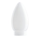 Paulmann 87587 Glas Minikerze Minihalogen Opal