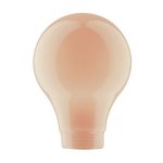 Paulmann 87594 Glas AGL Minihalogen Terracotta