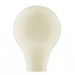 Paulmann 87596 Glas AGL Minihalogen Softgelb