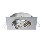 Paulmann 92592 2Easy Prem.EBL 3er Spot Quadro schw Eis