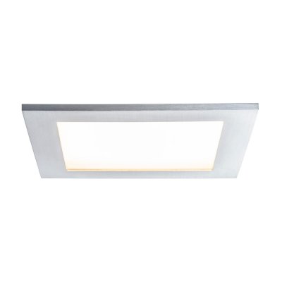 Paulmann 92609 Prem.EBL Panel IP44 eckig LED 1x10W Al-g Paulmann 92609 Prem.EBL Panel IP44 eckig LED 1x10W Al-g