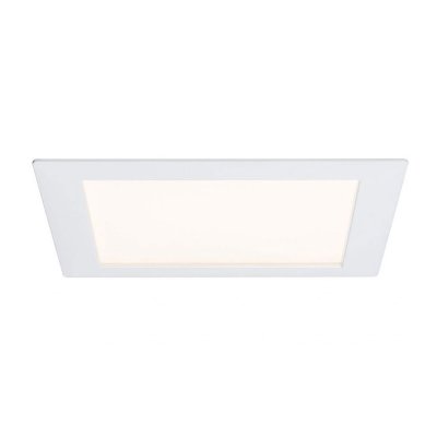 Paulmann 92615 Prem.EBL Panel eckig LED 1x15W Ws