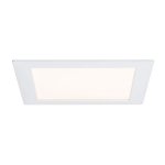 Paulmann 92615 Prem.EBL Panel eckig LED 1x15W Ws