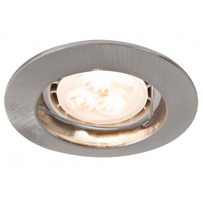 Paulmann 92658 Premium EBL Set starr LED 3x4W GU10 Eis