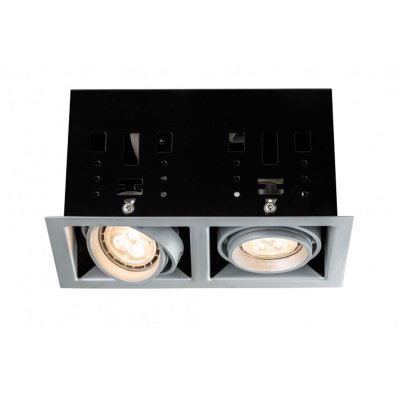 Paulmann 92664 Premium EBL Set Cardano LED 2x4W GU10 Ti