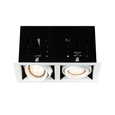 Paulmann 92668 Premium EBL Set Cardano LED 2x4W GU10 Ws