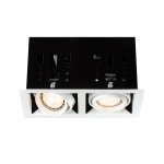 Paulmann 92668 Premium EBL Set Cardano LED 2x4W GU10 Ws