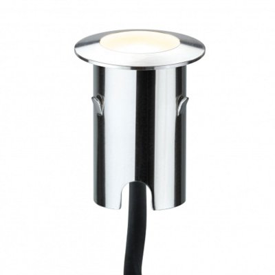 Paulmann 93783 MiniBoden EBL rund IP67 Erg.Set 4x0,7W