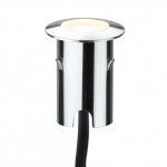 Paulmann 93784 MiniBoden EBL rund IP67 Basis 4x0,7W Est