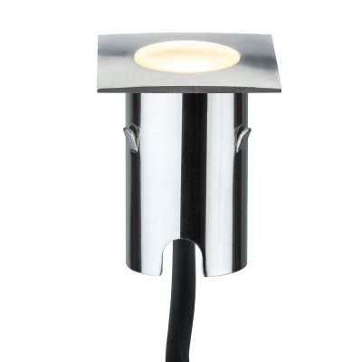 Paulmann 93785 MiniBoden EBLeckig IP67 Erg.Set 4x0,7W