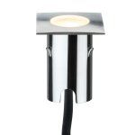 Paulmann 93785 MiniBoden EBLeckig IP67 Erg.Set 4x0,7W