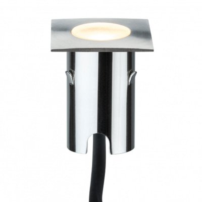 Paulmann 93786 MiniBoden EBLeckig IP67 Basis 4x0,7W Est