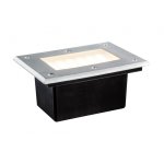 Paulmann 93796 Spec. EBL Boden LED 2,5W 2700K Edelstahl