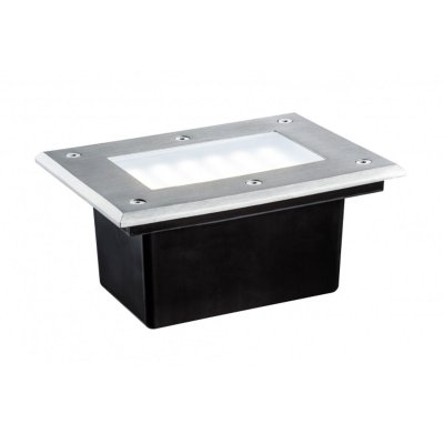 Paulmann 93797 Spec. EBL Floor IP67 LED 2,5W Edelstahl