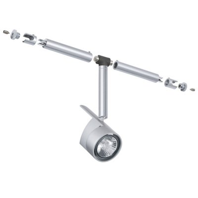 Paulmann 94006 WiRa 2Easy Spot MinPower 5x20W GU4 Chr-m