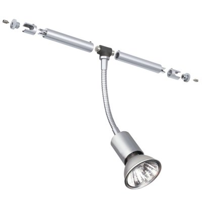 Paulmann 94007 WiRa 2Easy Spot Basil 5x20W GU5,3 Chr-m