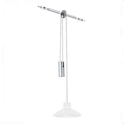 Paulmann 94020 Cветильник для струнной системы Pepper 1x35W GU5,3 12V сатин